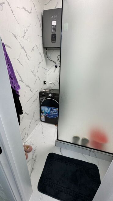 Продажа квартир: 1 комната, 43 м², Элитка, 12 этаж, Евроремонт at lalafo.kg — 12 Продажа квартир: 1 комната, 43 м², Элитка, 12 этаж, Евроремонт — 12