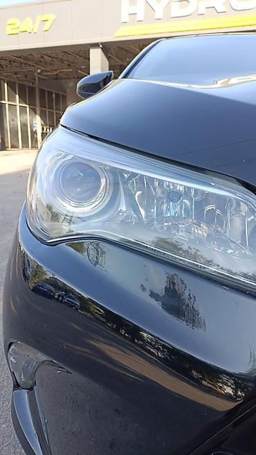 авто тойота: Toyota Camry: 2015 г., 2.5 л, Автомат, Газ, Седан — 5