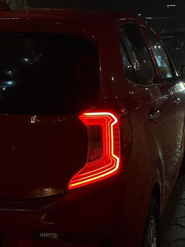 Kia: Kia Morning: 2021 г., Хэтчбэк — 14