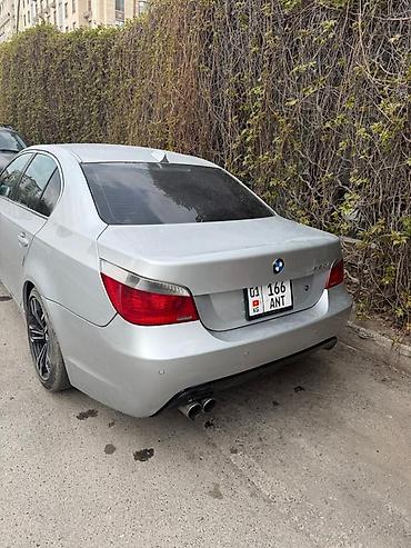 интересует: BMW 5 series: 2005 г., 2.2 л, Механика, Бензин, Седан — 9