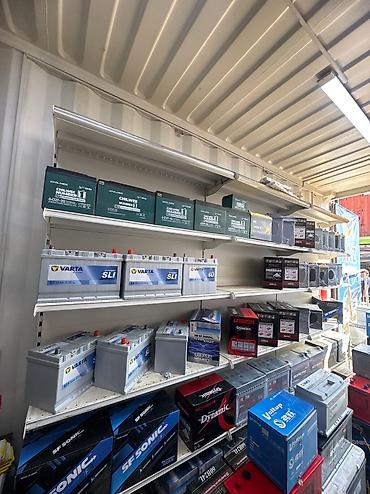 Аккумуляторы: Аккумулятор 100 и более Ач, Новый, Германия, Самовывоз, Платная доставка — 4