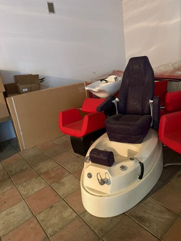 Salon, tibbi kreslolar: Pedikür kreslosu 260 AZN
Ünvan Nerimanov ✨ Pərvin ✅ 4129 lalafo.az -da Salon, tibbi kreslolar: Pedikür kreslosu 260 AZN
Ünvan Nerimanov ✨ Pərvin ✅ 4129