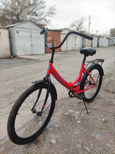 складной велосипед бишкек: Велосипед altair.
новый, складной