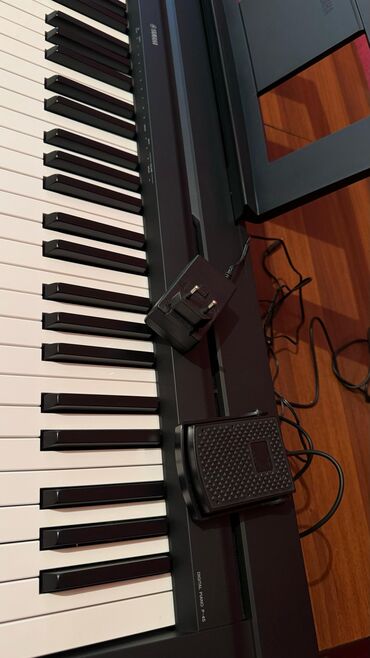 Midi-klaviaturalar: Piano, Yamaha, Rəqəmsal
