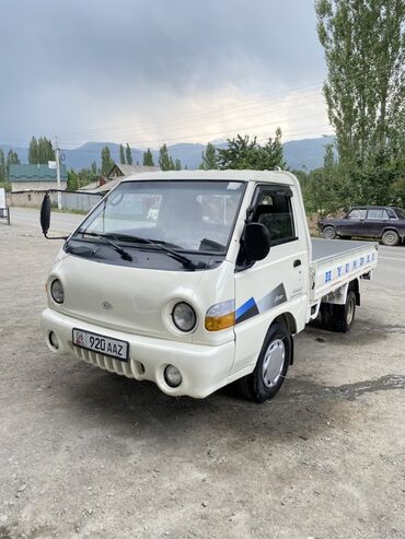 яишу матиз: Срочно сатылат!!! Обмен жок. Небольшой грузовик Hyundai Porter белого