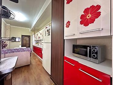 Продажа квартир: 3 комнаты, 160 м², Ала-Арча ТРЦ Элитка, 4 этаж, Евроремонт — 10