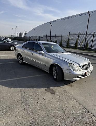 е 26: Mercedes-Benz E-Class: 2004 г., 2.7 л, Автомат, Дизель, Седан — 2