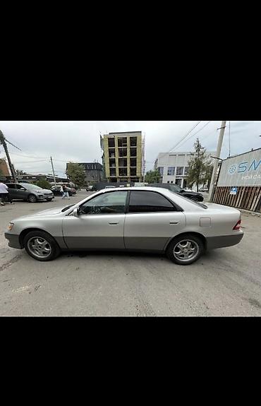 chek it: Lexus ES: 2000 г., 3 л, Автомат, Бензин, Седан — 7