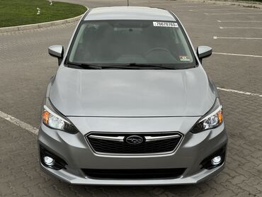 Subaru Impreza: 2017 г., 2 л, Автомат, Бензин, Седан