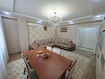 goycayda satilan evler 2022: 3 otaqlı, Yeni tikili, 90 kv. m — 4