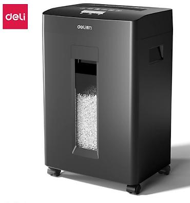 Шредеры: Шредер Deli GA310, 23литр - Тип: офисный уничтожитель — 1