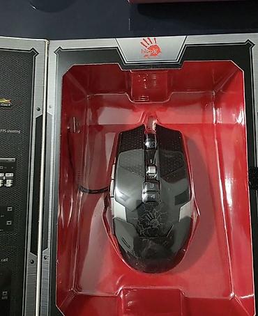 ipad mini 5 qiymet: Bloody T50 Optic Micro Switch Gaming Mouse Yuksek fpsli Macro mouse 7 — 2