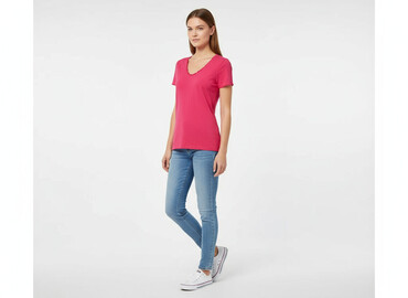 T-shirty: H&M, T-shirt damski, rozmiar M
