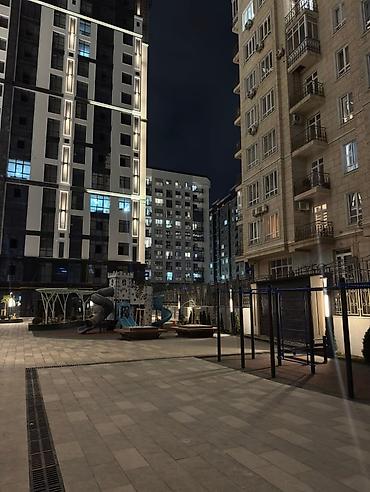Продажа квартир: 3 комнаты, 113 м², Асанбай мкр Элитка, 9 этаж, ПСО (под самоотделку) — 3