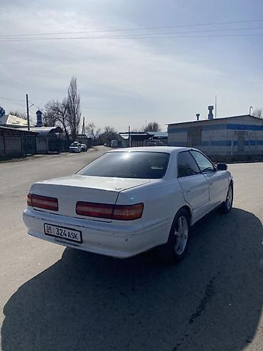 1kr fe: Toyota Mark II: 1996 г., 2 л, Автомат, Бензин, Седан — 5