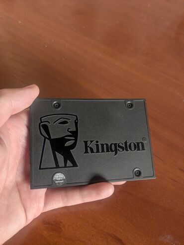ddr3 2gb: Накопитель, Б/у, Kingston, SSD, 128 ГБ, 2.5", Для ПК