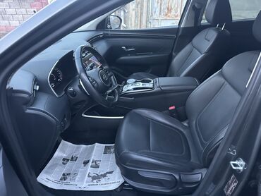Hyundai: Hyundai Tucson: 2021 г., 1.6 л, Автомат, Бензин, Кроссовер — 12