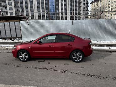Mazda: Mazda 3: 2005 г., 1.6 л, Механика, Бензин, Седан at lalafo.kg — 3 Mazda: Mazda 3: 2005 г., 1.6 л, Механика, Бензин, Седан — 3