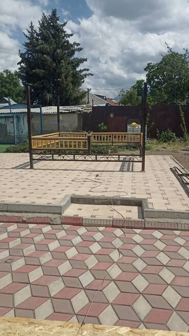 Тапчаны: Тапчан 3 x 3 x 3 м, Металл — 2