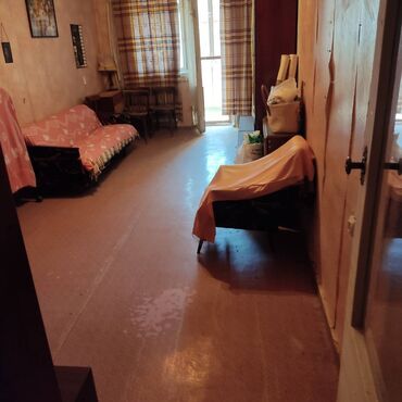 Köhnə tikili: Bakı, 7-ci mikrorayon, 1 otaqlı, Köhnə tikili, m. Azadlıq Prospekti, 35 kv. m — 19