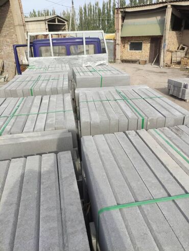 Бордюры: Бордюр, Бесплатный выезд, Бесплатная доставка, Гарантия at lalafo.kg — 20 Бордюры: Бордюр, Бесплатный выезд, Бесплатная доставка, Гарантия — 20