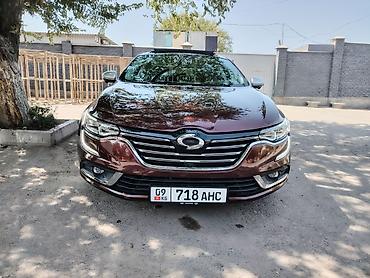 Renault: Renault SM6: 2018 г., 2 л, Автомат, Газ, Седан — 3