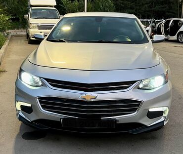 шевроле внедорожник цена: Chevrolet Malibu: 2018 г., 1.5 л, Автомат, Бензин, Седан