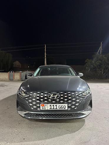 w210 e50: Hyundai Grandeur: 2022 г., 3 л, Автомат, Газ, Седан — 1