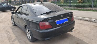 европеец: Honda Accord: 2002 г., 1.8 л, Механика, Бензин, Хэтчбэк