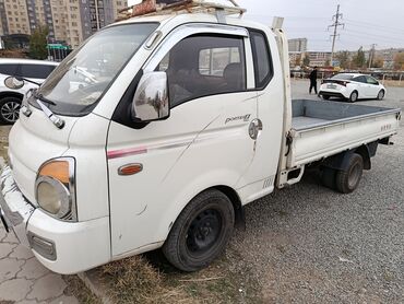 хундай старекс 2002: Легкий грузовик, Hyundai, Стандарт, До 1 т, Б/у