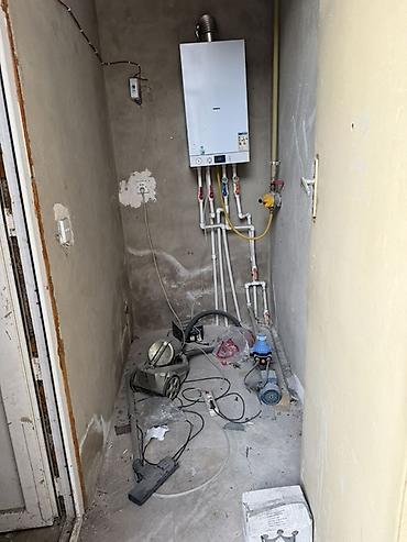 kiraye magar satilir: Salam hovsanda duz beton yolun qiraqi sosial evlerin yani umu sahesi — 5