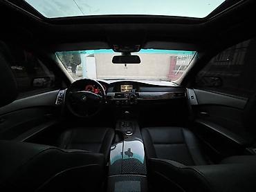 stage 3: BMW 5 series: 2003 г., 3 л, Бензин, Седан — 8