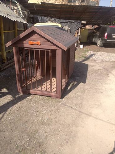 Другая мебель: Вальер для собак. Мини вальер для собак на заказ изготовим любой — 23