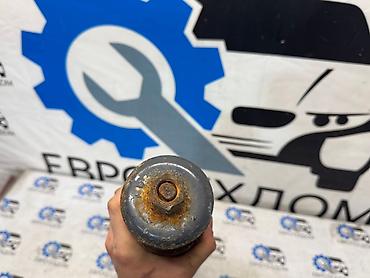 Амортизаторы, пневмобаллоны: Передний амортизатор DAF 2015 г., Б/у, Оригинал, Германия — 5