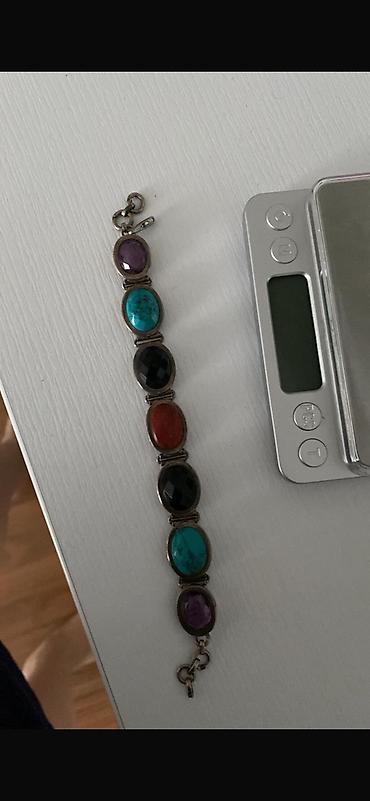 Bilərzik, Gümüş, 32 g, Ünvandan götürmə