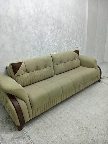 işləmiş divan kreslo: Divan, İşlənmiş, Açılan, Bazalı, Nabuk, Çatdırılma yoxdur — 3