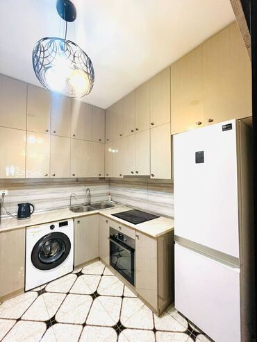 Yeni tikili: 2 otaqlı, Yeni tikili, m. Nəriman Nərimanov, 65 kv. m — 10