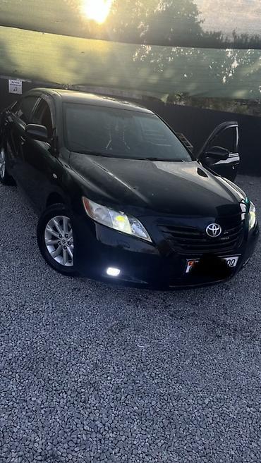 авто телешка: Toyota Camry: 2006 г., 2.4 л, Автомат, Бензин, Седан — 1