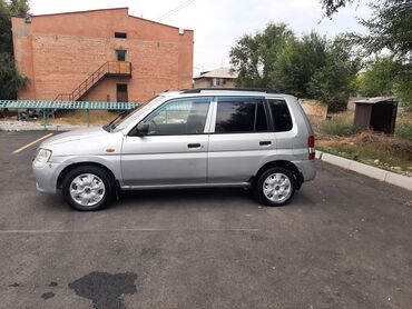 сузуки авто: Mazda Demio: 2000 г., 1.3 л, Механика, Бензин