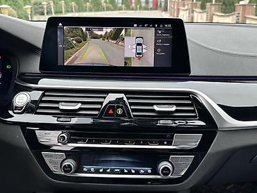 BMW: BMW 5 series: 2020 г., 3 л, Автомат, Дизель, Седан — 11