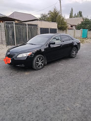 Toyota: Toyota Camry: 2006 г., 2.4 л, Механика, Бензин, Седан — 1