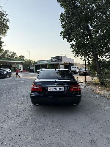 mers 212: Mercedes-Benz E-Class: 2010 г., 3 л, Автомат, Бензин, Седан — 5