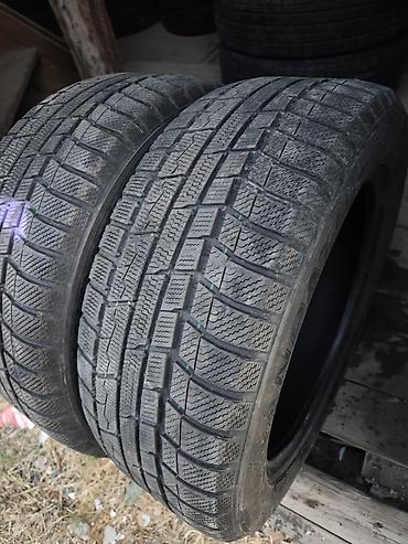 golf 2 gti: Шины 205 / 55 / R 16, Зима, Б/у, Пара, Легковые, Япония, Toyo — 3