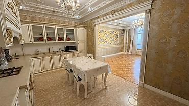 Батирлерди сатуу: 6 бөлмө, 360 м², Филармония Элитка, 10 кабат, Косметикалык оңдоо — 2