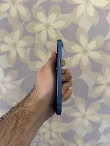 16 mini: IPhone 13, 128 GB, Mavi, Simsiz şarj, Face ID — 5