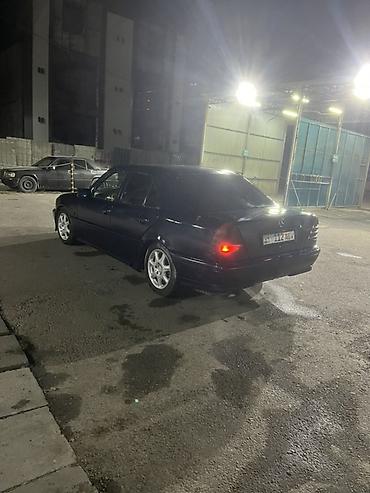 Продажа авто: Mercedes-Benz C-Class: 1997 г., 1.8 л, Механика, Седан — 4