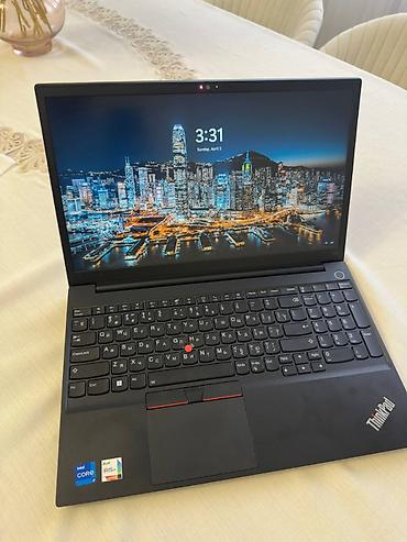 intel atom: İşlənmiş Lenovo ThinkPad, 15.6 ", Intel Core i7, 512 GB — 1