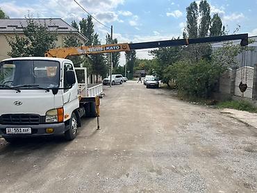 Манипуляторы: Манипулятор, Hyundai, 2010 г., от 4 т — 4