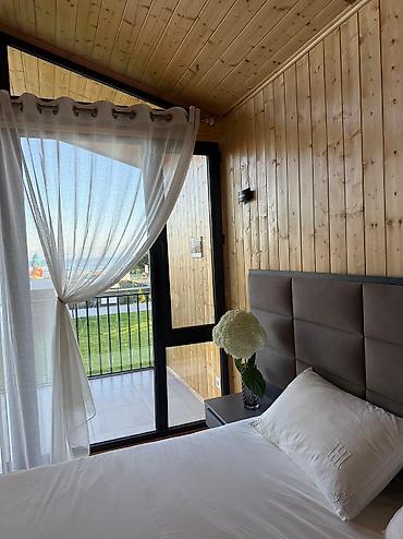 Посуточная аренда домов: Сдам барнхаус на первой линии в длительную аренду с сентября по май в — 25