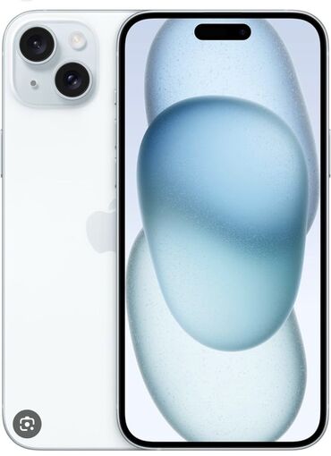 iphone 8 plus satilir: IPhone 15 Plus, 256 ГБ, Белый, Face ID